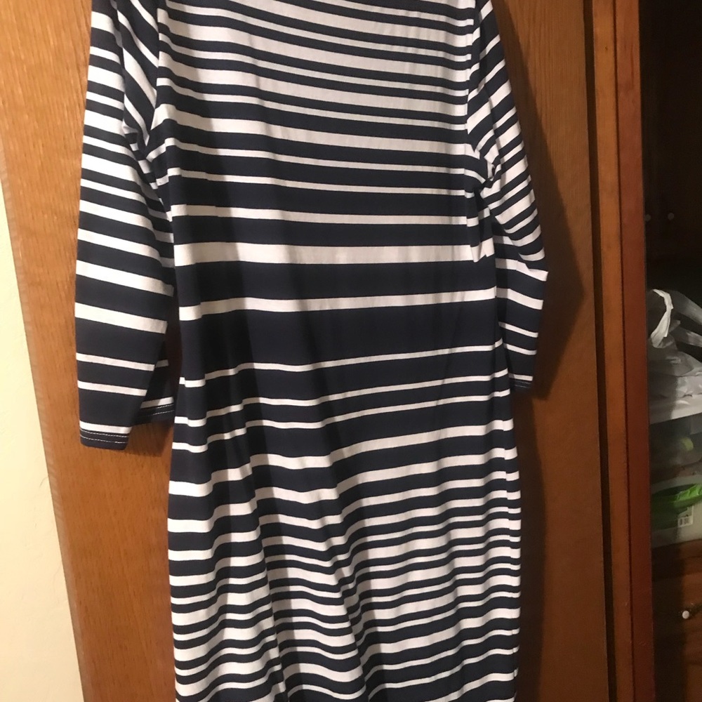 Striped dress